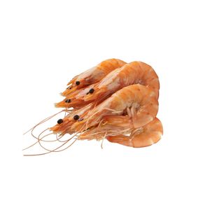 Langostino cocido