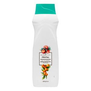 Gel de baño frutal Deliplus piel normal