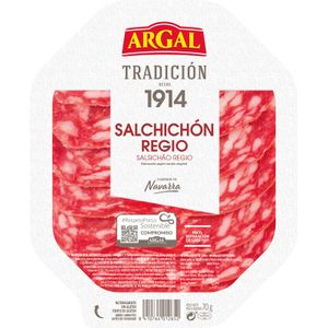 Salchichón Regio