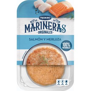 Marineras Salmón y Merluza