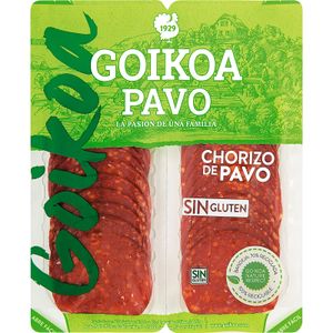 Chorizo de Pavo