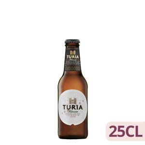 Cerveza tostada Turia