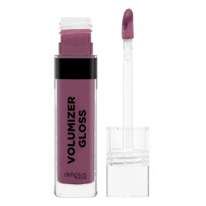 Brillo de labios Volumizer gloss Deliplus 06 morado