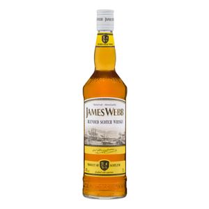 Whisky escocés James Webb