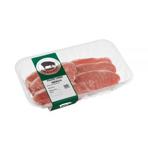 Lomo de cerdo ibérico