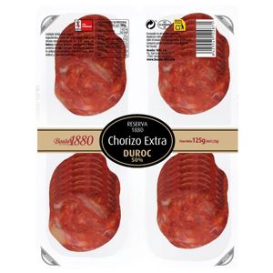 Chorizo Extra Reserva 50% Duroc