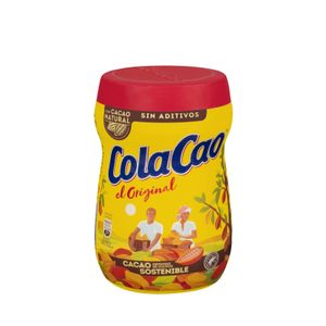 Cacao soluble ColaCao original