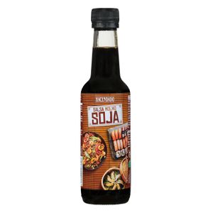 Salsa de soja Hacendado