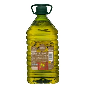 Aceite de oliva virgen Hacendado