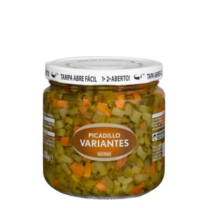 Picadillo de variantes Hacendado