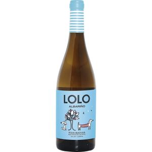 Vino Blanco Albariño D.O. Rias Baixas