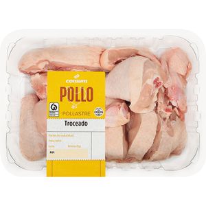 Pollo Troceado