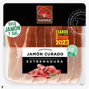 Jamón Curado