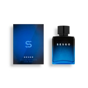 Eau de toilette hombre Sesgo