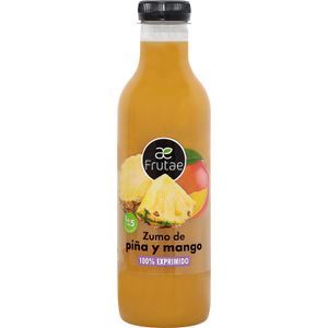 Zumo de Piña y Mango Refrigerado