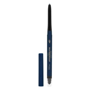 Perfilador de ojos Waterproof Deliplus 14 azul noche