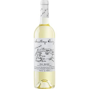 Vino Blanco Albariño D.O. Rías Baixas