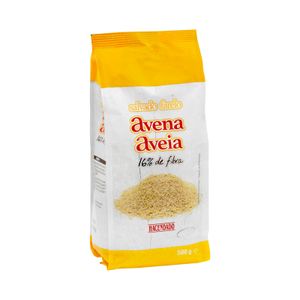 Salvado de avena Hacendado