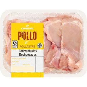 Contramuslos de Pollo Deshuesados