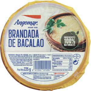 Brandada de Bacalao