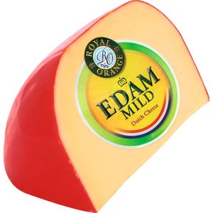 Queso Bola Edam Tierno Holandés Cuña