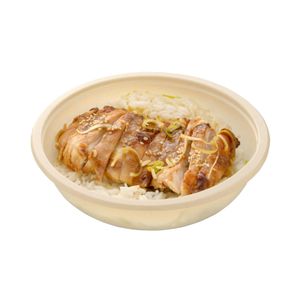 Pollo teriyaki