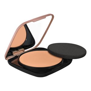 Maquillaje base Compacta Deliplus 01 beige