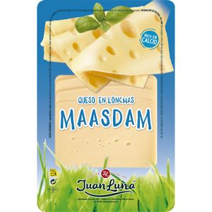 Queso Maasdam Lonchas