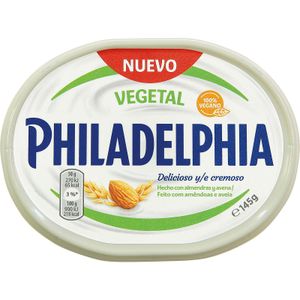 Philadelphia Vegetal 100% Vegano