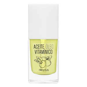 Tratamiento para uñas aceite vitamínico Deliplus
