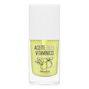 Tratamiento para uñas aceite vitamínico Deliplus