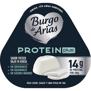 Burgo de Arias Protein Plus