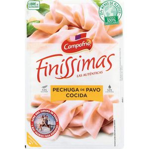 Pechuga de Pavo Finíssimas