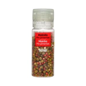 Molinillo mix pimientas Hacendado