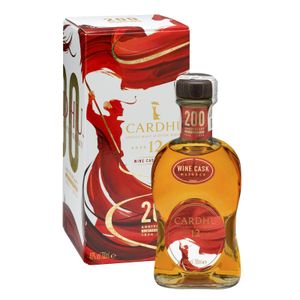 Whisky escocés Cardhu 12 años