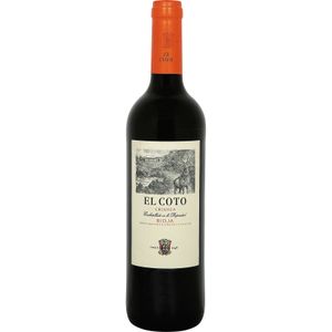 Vino Tinto Crianza D.O.Rioja