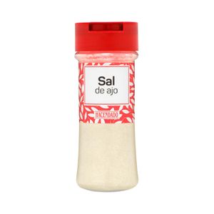 Sal de ajo Hacendado