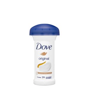 Desodorante en crema original Dove antitranspirante