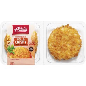 Burger Crispy Chicken