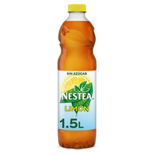 Refresco Té Limón sin Azúcar Botella