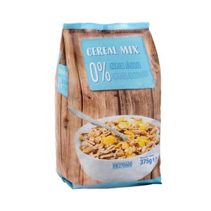 Cereales Cereal Mix Hacendado 0% azúcares añadidos