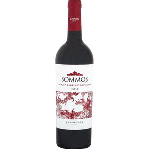 Vino Tinto Roble D.O.Somontano