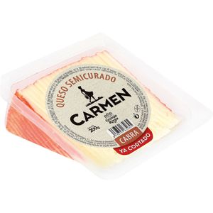 Queso Cabra Semicurado