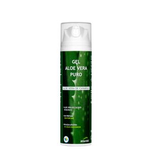 Gel corporal aloe vera puro Atlantia