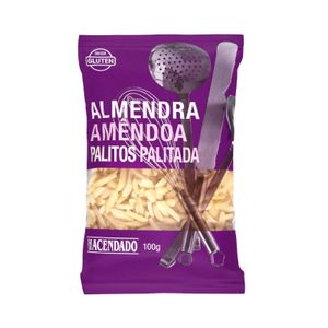 Almendra palitos Hacendado