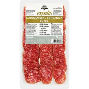 Longaniza Extra Reserva Exentis