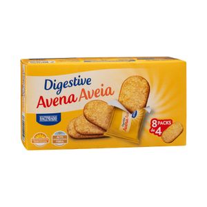 Galletas Digestive avena Hacendado