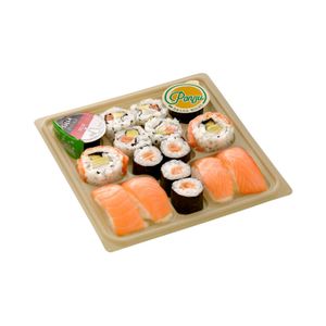 Surtido sushi Bento grande