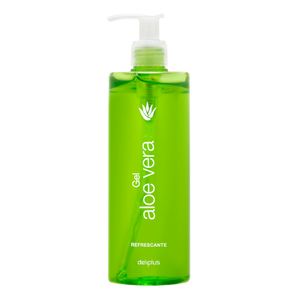 Gel corporal aloe vera Deliplus