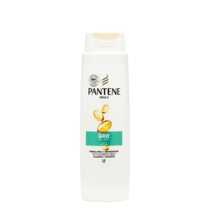 Champú Suave & Liso Pantene cabello encrespado o seco